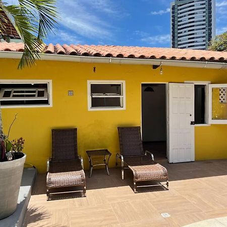 Quartos Na Casa Amarela Salvador da Bahia Dış mekan fotoğraf