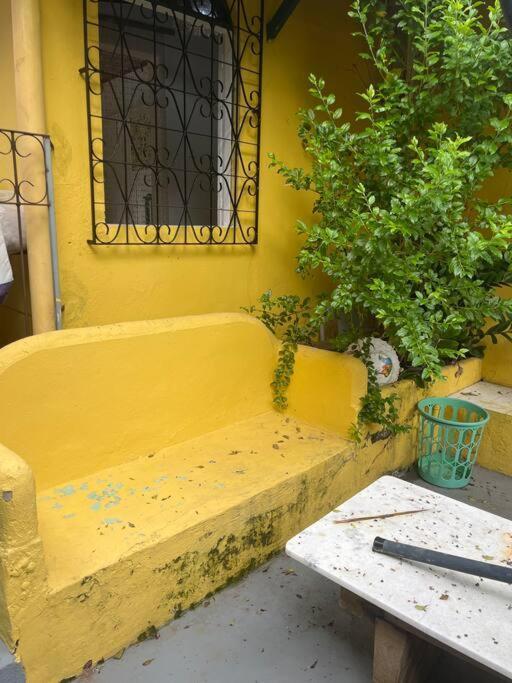 Quartos Na Casa Amarela Salvador da Bahia Dış mekan fotoğraf