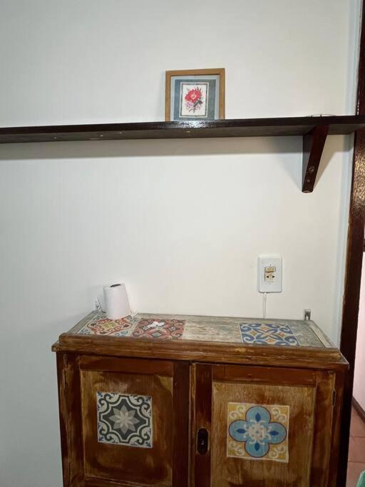 Quartos Na Casa Amarela Salvador da Bahia Dış mekan fotoğraf
