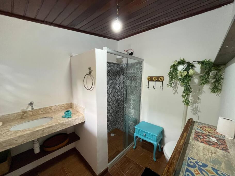 Quartos Na Casa Amarela Salvador da Bahia Dış mekan fotoğraf