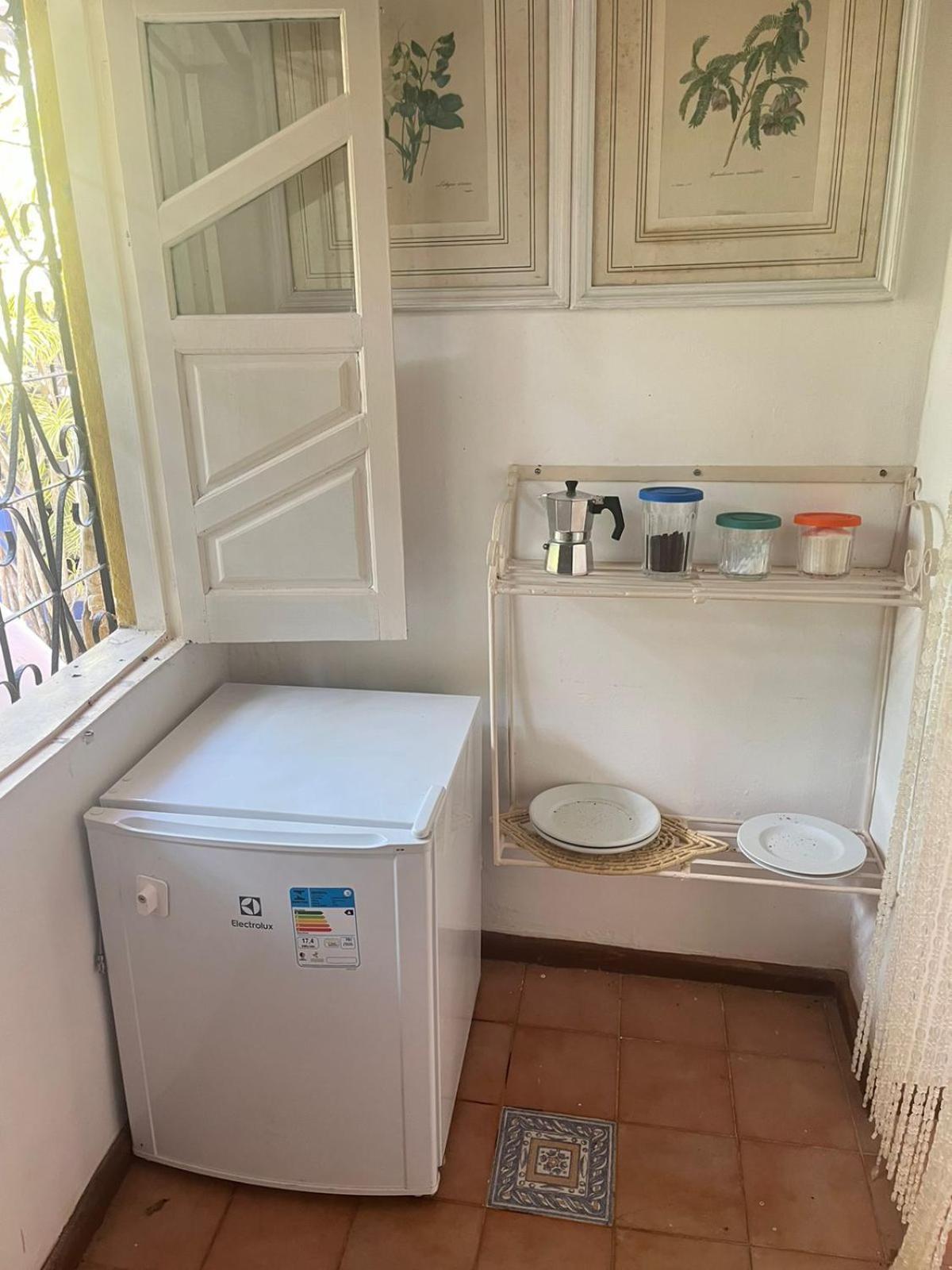 Quartos Na Casa Amarela Salvador da Bahia Dış mekan fotoğraf