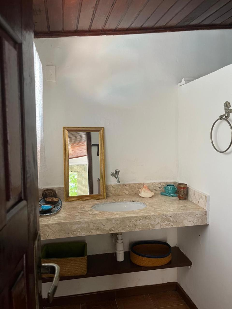 Quartos Na Casa Amarela Salvador da Bahia Dış mekan fotoğraf