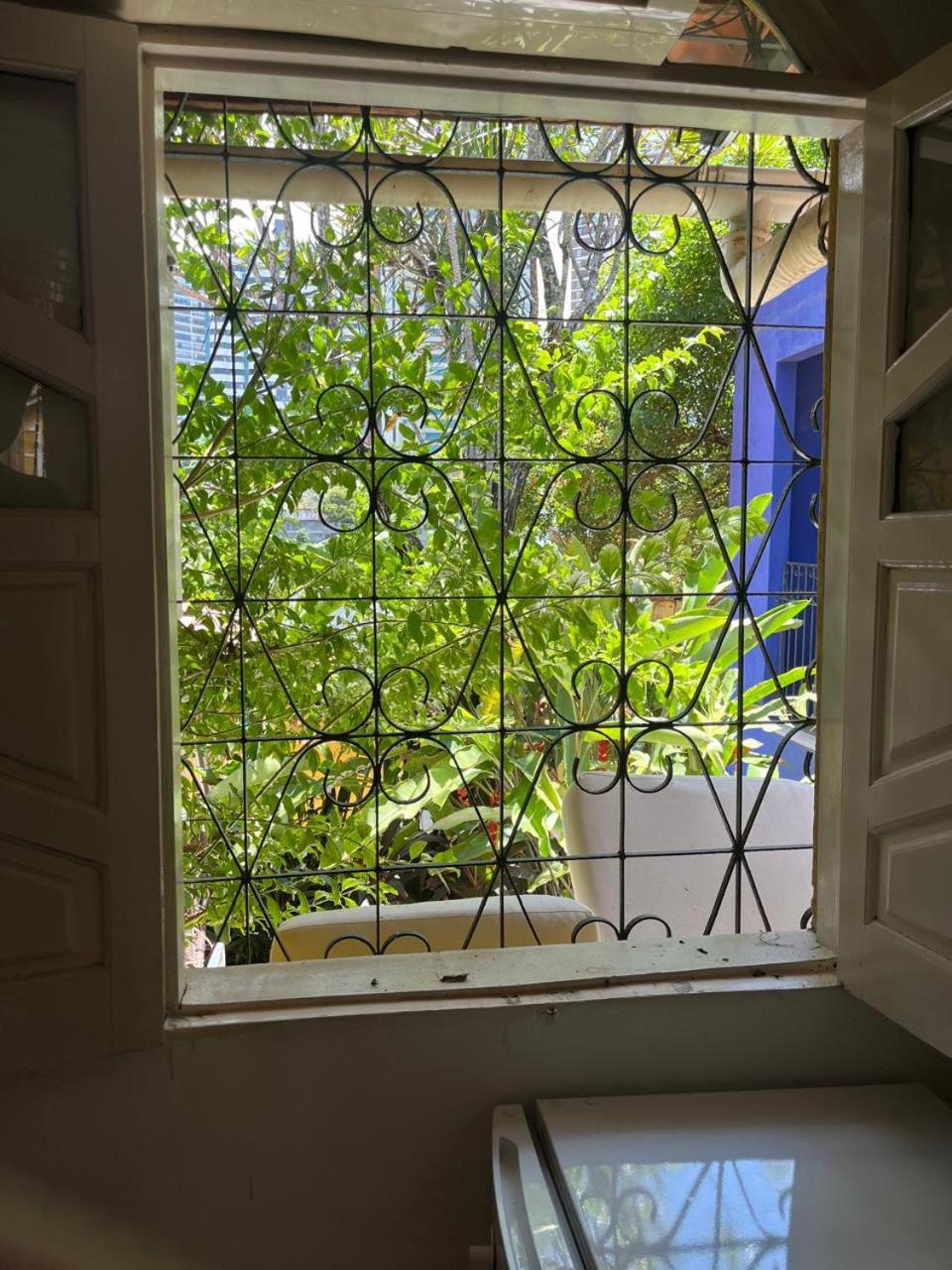 Quartos Na Casa Amarela Salvador da Bahia Dış mekan fotoğraf