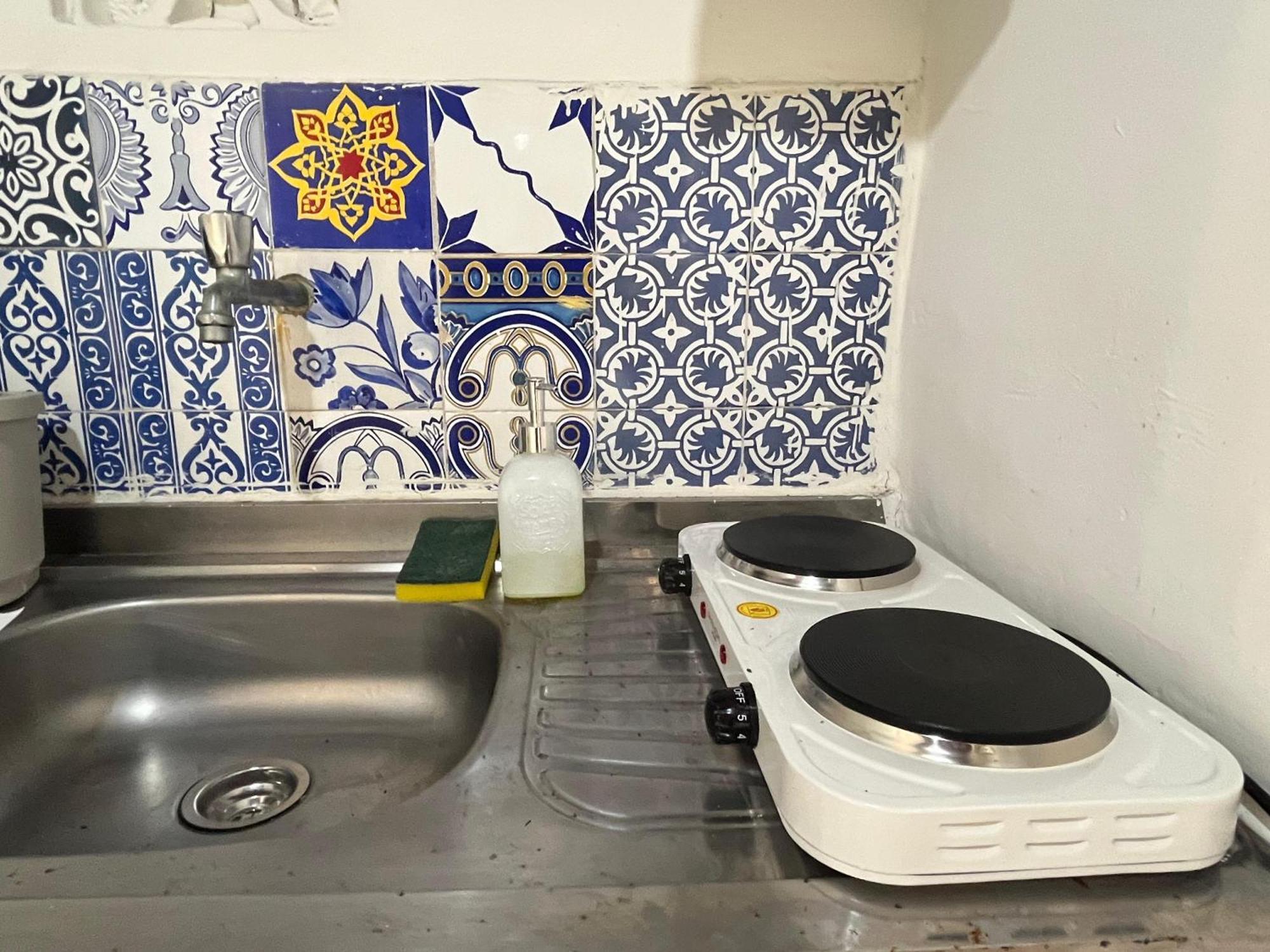 Quartos Na Casa Amarela Salvador da Bahia Dış mekan fotoğraf