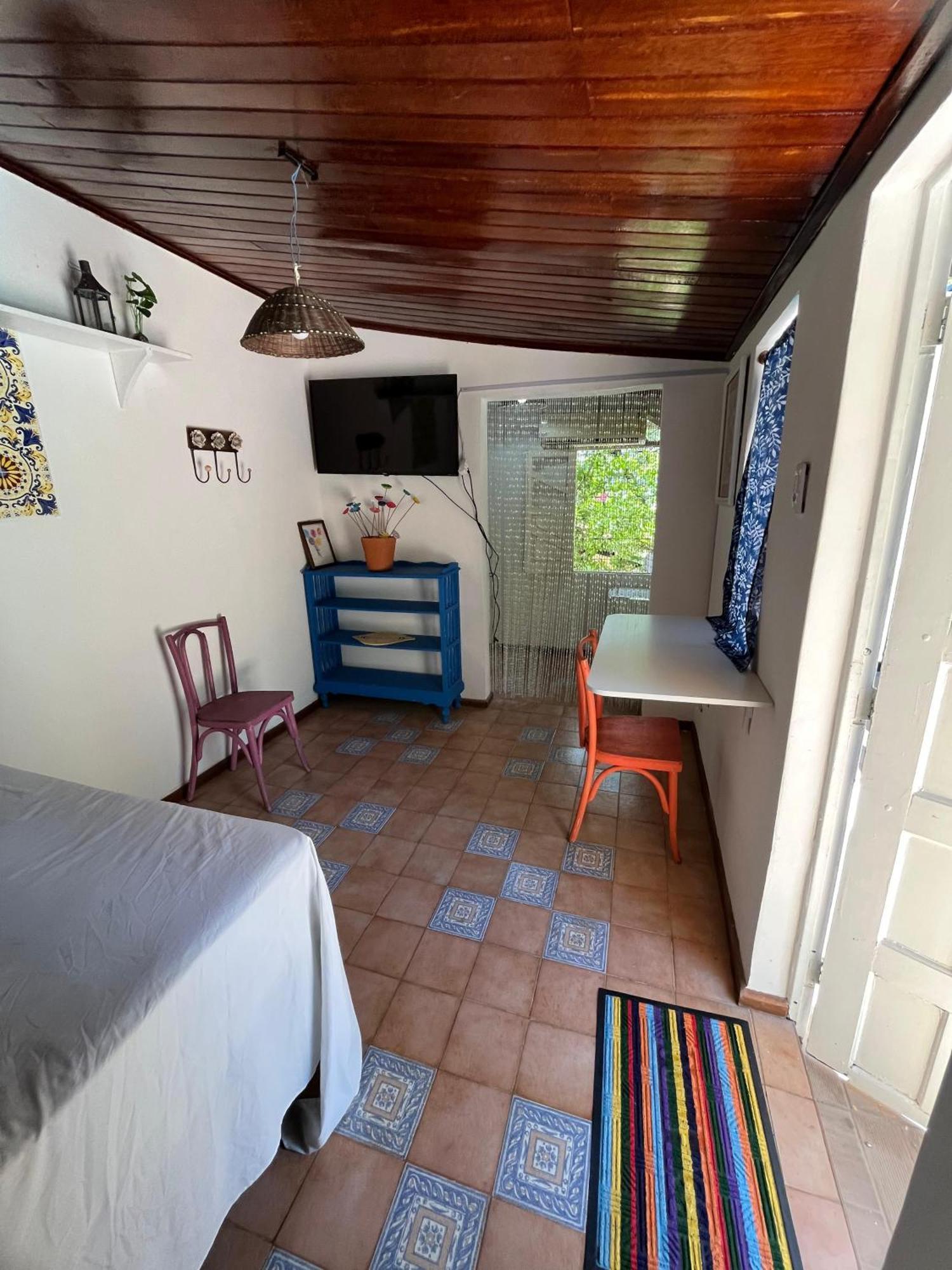 Quartos Na Casa Amarela Salvador da Bahia Dış mekan fotoğraf