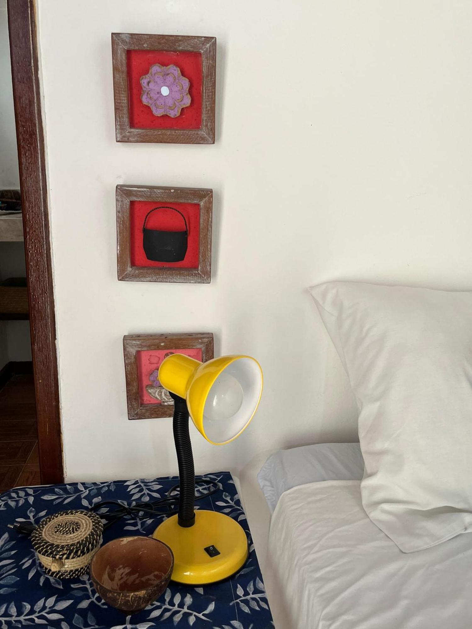 Quartos Na Casa Amarela Salvador da Bahia Dış mekan fotoğraf