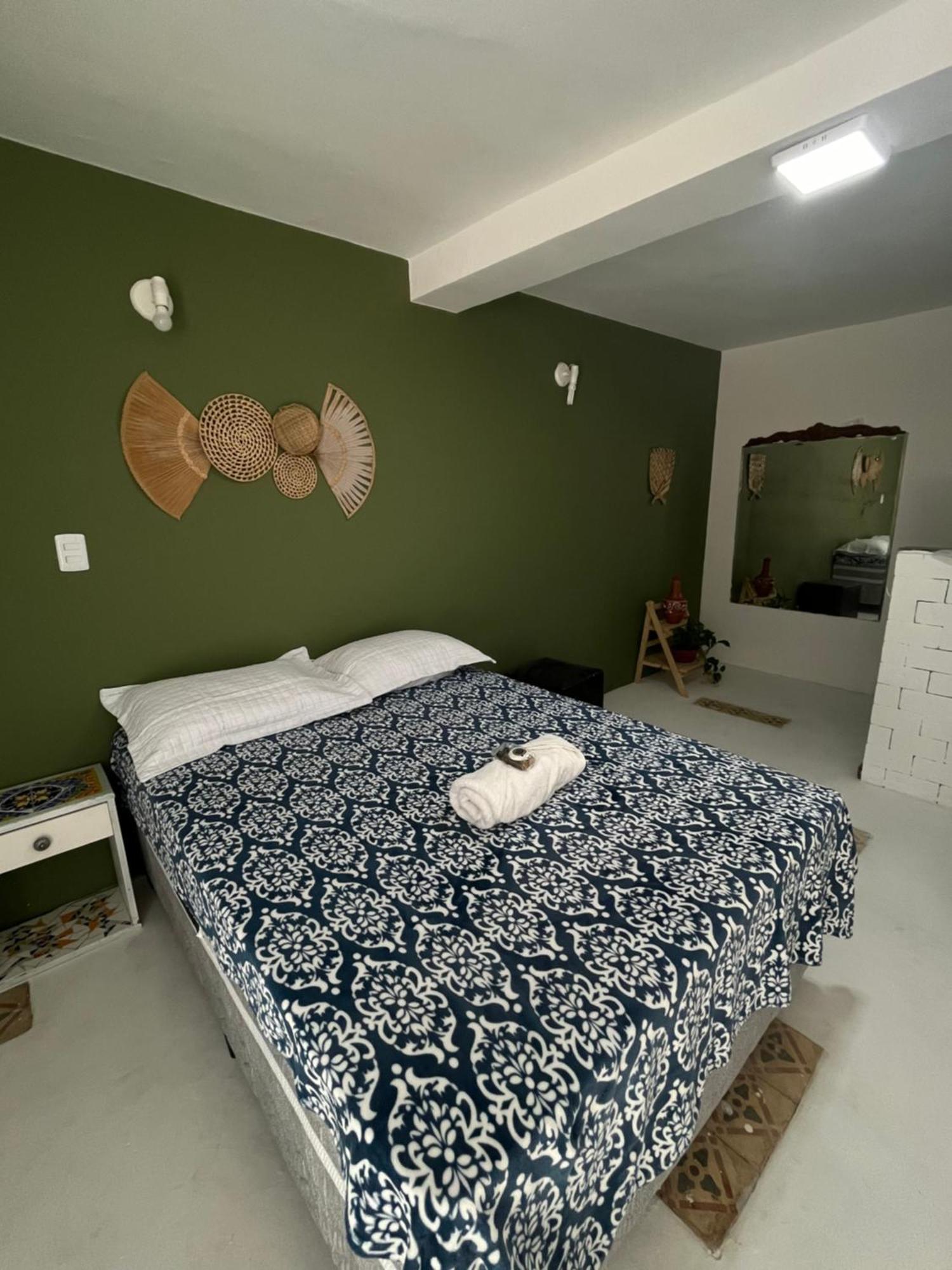 Quartos Na Casa Amarela Salvador da Bahia Dış mekan fotoğraf